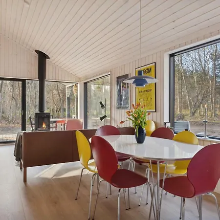 Сasa de vacaciones New Bright Close To The Vig