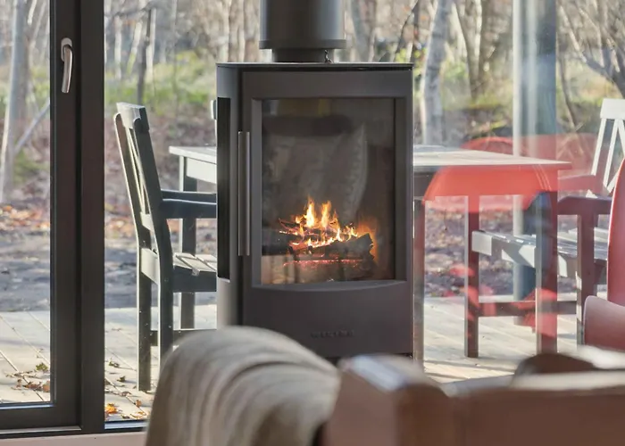 Сasa de vacaciones New Bright Close To The Vig