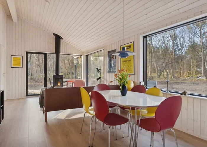 Сasa de vacaciones New Bright Close To The Vig