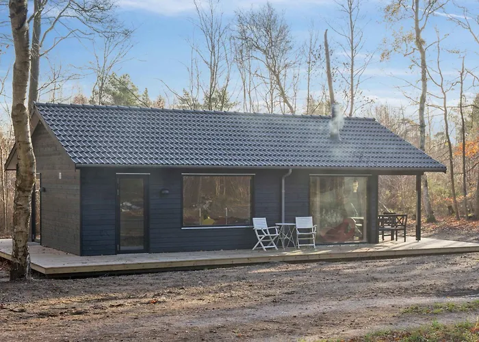 Сasa de vacaciones New Bright Close To The Vig