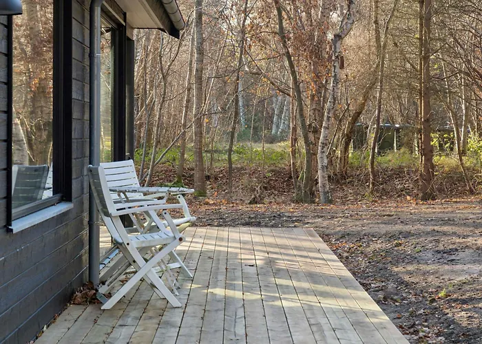 New Bright Close To The Сasa de vacaciones Vig