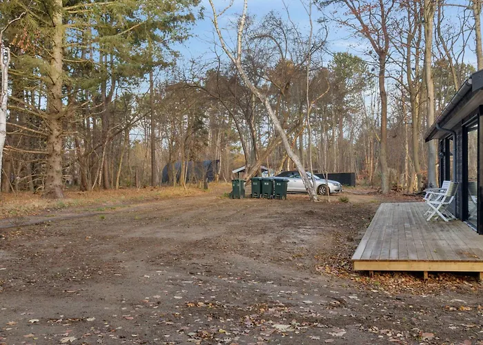 New Bright Close To The Сasa de vacaciones